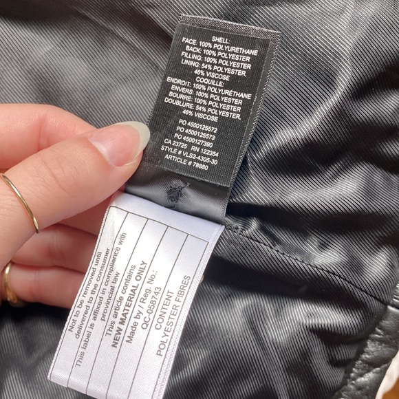 Aritzia Sunday Best Flynn Shirt Jacket - Picture 6 of 8